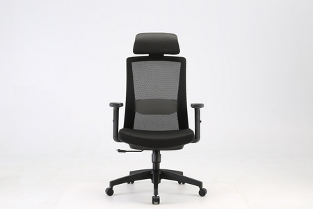 Fotel ergonomiczny ANGEL biurowy obrotowy JuliO+