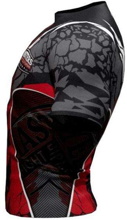 Koszulka treningowa MFC DARK SIDE "CRACKED", rozm. XL