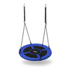 NILS CAMP NB5031 BLUE ŚR.100 CM - 15-03-013 - Huśtawka bocianie gniazdo 