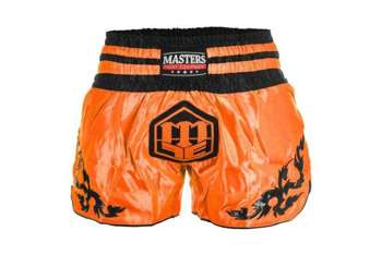 Spodenki sportowe MASTERS ST-MFE NEON, rozm. XS