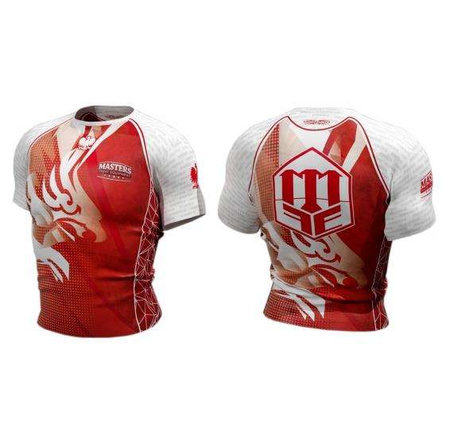 Koszulka treningowa MFC PATRIOTIC "EAGLE PL", rozm. S