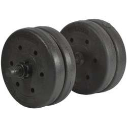 HANTLA KOMPOZYTOWA 11KG (10+1) KG EB FIT