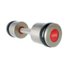 HMS PREMIUM HH10 - 17-66-143 - Hantle chromowane 2 x 10 kg