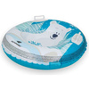 ŚLIZG SANKI DMUCHANE POLAR BEAR TUBE 90x25CM