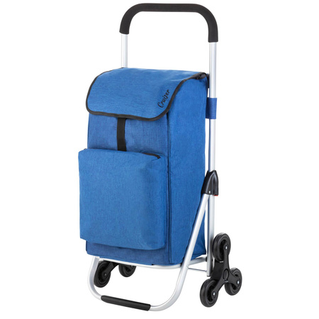CRUISER Expert Premium - 650063 - Wózek zakupowy do pokonywania schodów