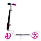 HULAJNOGA PB SKULL 200MM BIAŁA