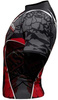 Koszulka treningowa MFC DARK SIDE "CRACKED", rozm. S