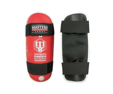 Nagolenniki MASTERS NA-MFE (WAKO APPROVED), rozm. XS
