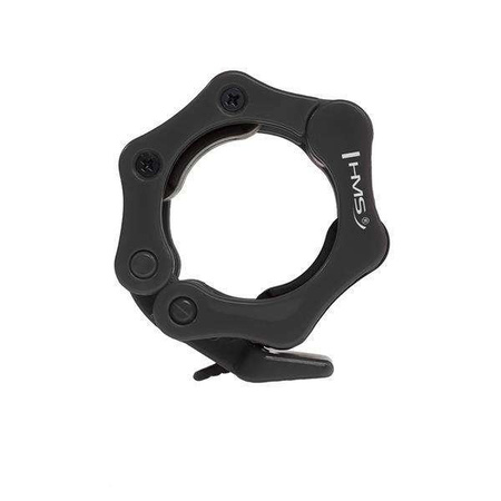 HMS ZG1000B - 17-62-039 - Zaciski Lock Jaw black (2 szt)