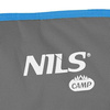 NC3079 SZARO-NIEBIESKIE KRZESŁO TURYSTYCZNE NILS CAMP