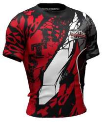 Koszulka treningowa MFC DARK SIDE "CRACKED", rozm. L