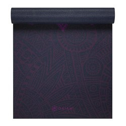 GAIAM MATA DO JOGI PLUM SUNDIAL 6 MM 62572