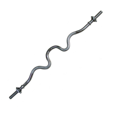 GRYF MOCNO ŁAMANY 120 CM ENERO FIT fi25,4 MM