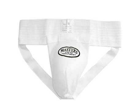 Ochraniacze krocza MASTERS - S-20, rozm. XL