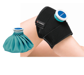 ZESTAW DO KRIOTERAPII ZAMST IW-1