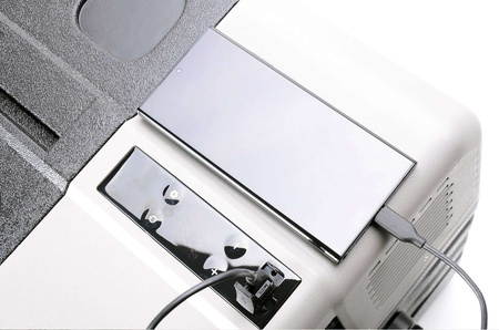 Lodówka 42L VigoCool (przenośna, sprężarkowa, 12/24V), nr kat. V42W