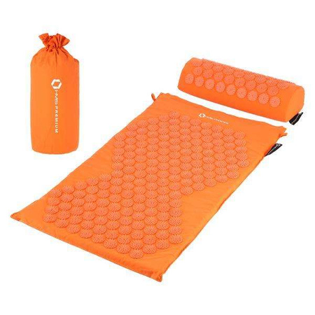 HMS PREMIUM AKM03 ORANGE SET - 17-44-304 - Mata do akupresury