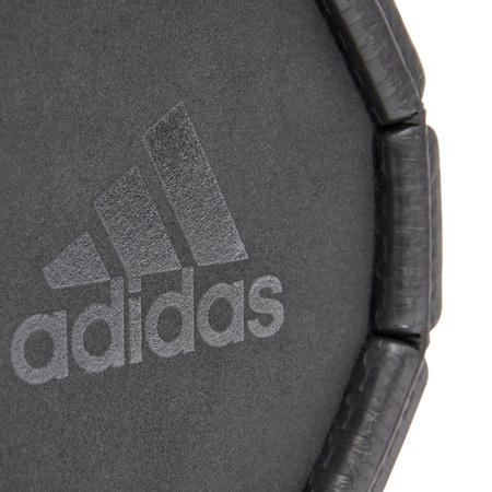ADIDAS - ADAC-11505BK - Roller piankowy do masażu, czarny