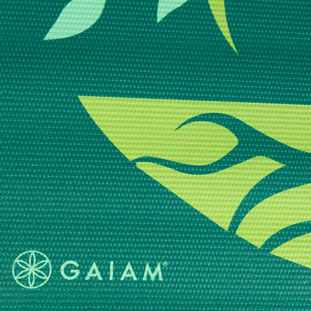 GAIAM Root To Rise 4mm - 61336 - Mata do jogi