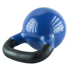 HMS KNV28 - 17-64-047 - Kettlebell żeliwny pokryty winylem 28 kg blue