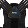 ONE FITNESS KP207 - 17-25-351 - Korektor postawy L 
