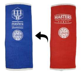 Elastyczny ochraniacz stawu skokowego MASTERS dwustronny OSS-MFE-2W, L/XL