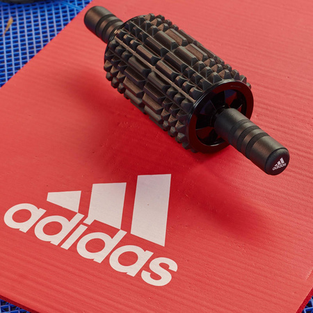 ADIDAS - ADAC-11405 - Piankowy wałek do ćwiczeń