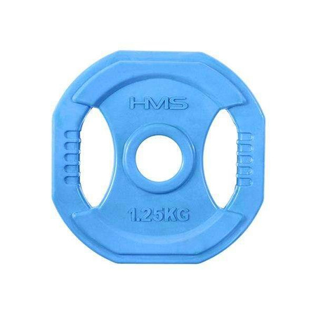 HMS SBP20 - 17-57-010 - Sztanga do Body Pump 20kg