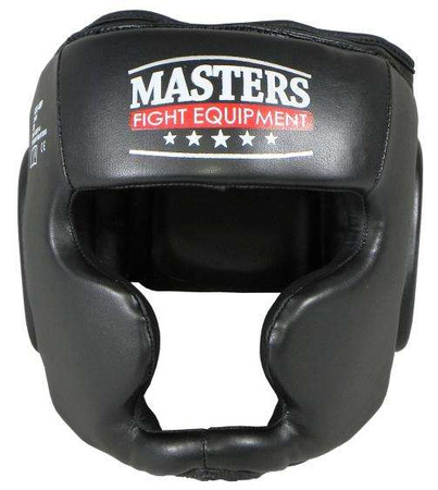 Kask bokserski sparingowy MASTERS - KSS-4BP, rozm. S