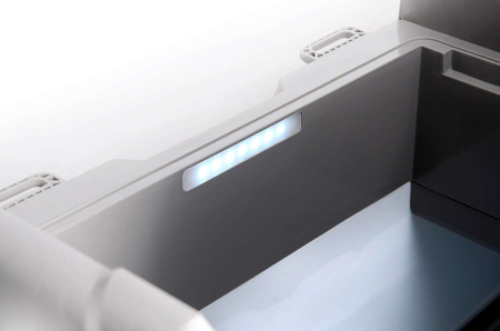 Lodówka 42L VigoCool (przenośna, sprężarkowa, 12/24V), nr kat. V42W