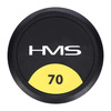 HMS HG PRO 70 KG - 17-66-175 -  Hantla gumowana