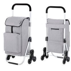 CRUISER Expert Premium - 604361 - Wózek zakupowy do pokonywania schodów