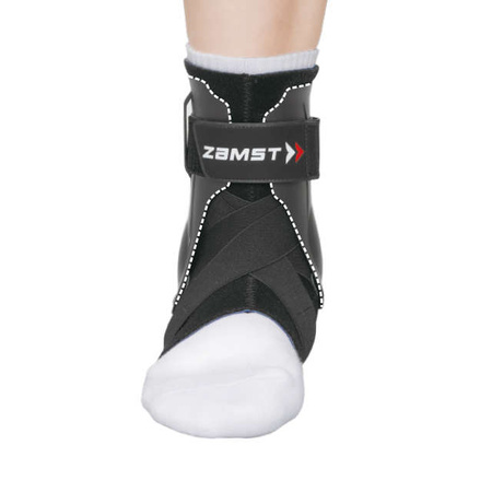 STABILIZATOR STAWU SKOKOWEGO ZAMST A2-DX Rozm. S, Prawy