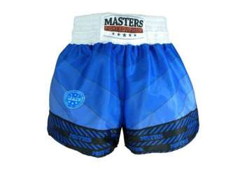 Spodenki MASTERS do kickboxingu SKB-W  (WAKO APPROVED), rozm. L