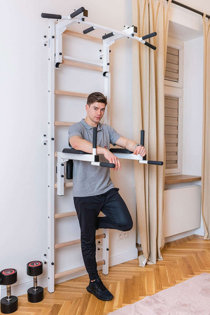 Drabinka sportowa BenchK 732W