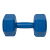 ZESTAW HANTLI KOMPOZYTOWYCH 2x4 KG ENERO FIT