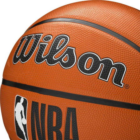 PIŁKA DO KOSZYKÓWKI WILSON NBA DRV PLUS BSKT R.5