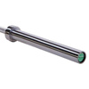 HMS PREMIUM GO900 - 17-60-009 - Gryf olimpijski 220 cm + ZG1500 silver zaciski Lock Jaw (2 szt)