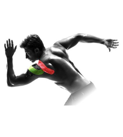 THERA BAND - 12928 - Taśma Kinesio 5cm x 5m