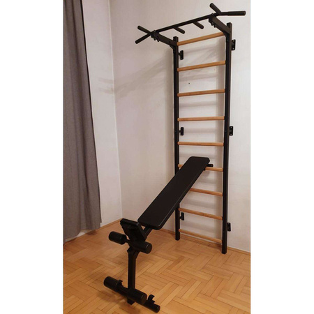 Wielofunkcyjna drabinka gimnastyczna BenchK 723B