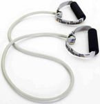 THERA BAND 21726 - Rzemień rehabilitacyjny (tubing) 1,4 m, opór super mocny