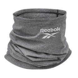 REEBOK - RRAC-10130GR - Komin do biegania, szary