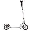 HULAJNOGA ENERO ULTRA SPEED 200MM Z HAMULCEM TARCZOWYM BIAŁA