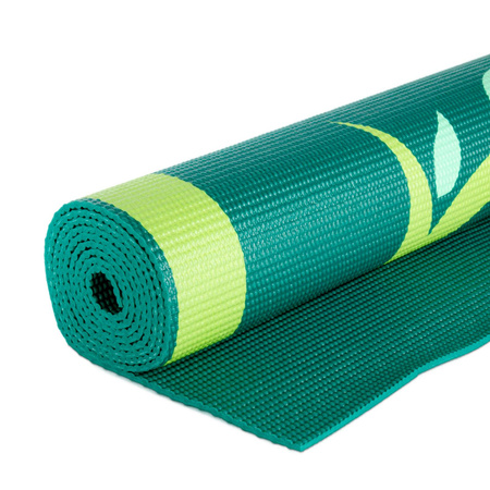 GAIAM Root To Rise 4mm - 61336 - Mata do jogi
