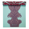 GAIAM Zara Rouge 6mm - 63368 - Mata do jogi dwustronna