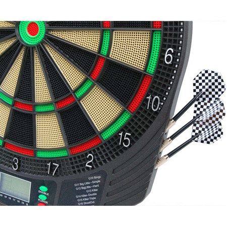 DART ELEKTRONICZNY ENERO 47CM