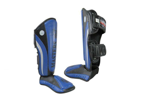 Nagolenniki NS-PU-FT (WAKO APPROVED), rozm. XS