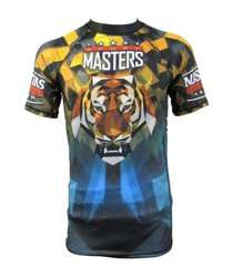 Rashguard SM krótki rękaw - RSG-SM