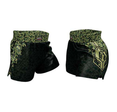 Spodenki treningowe JUNIOR MFC "MINE", rozm. 152