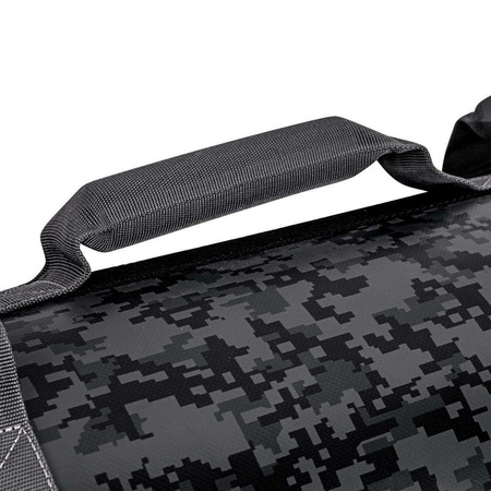 Sandbag Worek do ćwiczeń Fitness Crossfit inSPORTline Fitbag Camu 30 kg